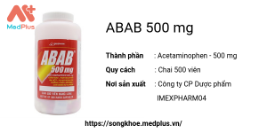 ABAB 500mg