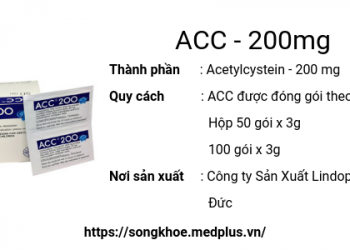 ACC 200mg