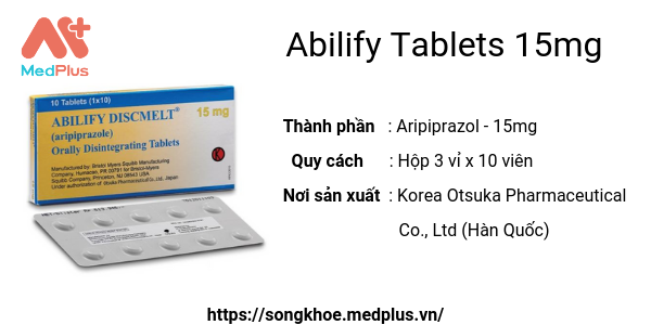 Abilify Tablets