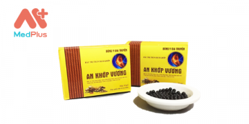 Thuốc An Khớp Vương: Liều dùng & lưu ý, hướng dẫn sử dụng, tác dụng phụ 132 An Khớp Vương