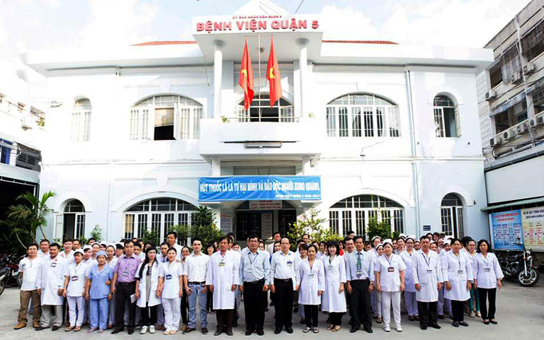 Bệnh viện quận 5