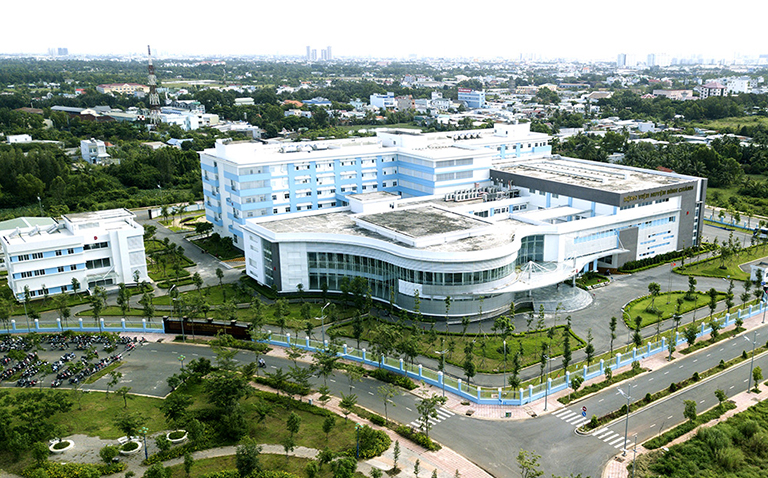 Bệnh viện huyện bình chánh