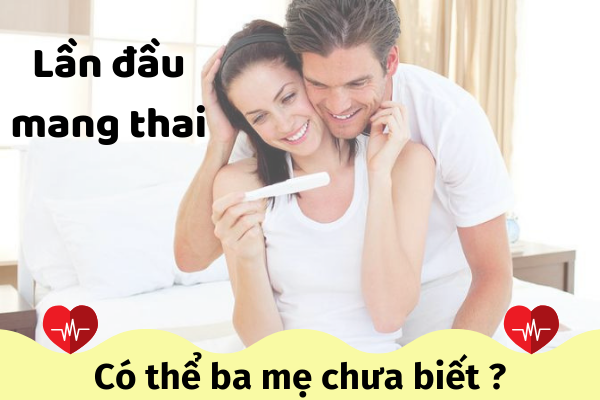 Lần đầu mang thai - Medplus