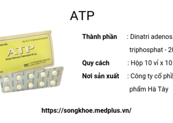 Thuốc ATP