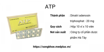 Thuốc ATP