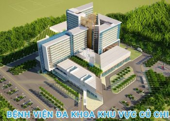 bệnh viện Đa Khoa khu vực Củ Chi