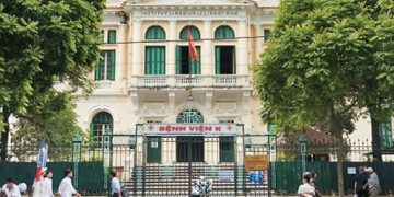 Bệnh viện K Trung Ưong