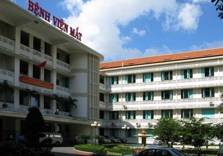 Bệnh viện Mắt Điện Biên Phủ