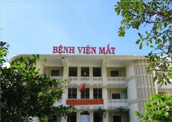 Thông tin về Bệnh viện Mắt Điện Biên Phủ