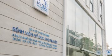 Gợi ý khám chữa bệnh tại Bệnh viện Mỹ Đức Phú Nhuận