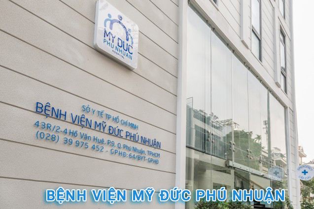 benh vien my duc phu nhuan 1 - Medplus