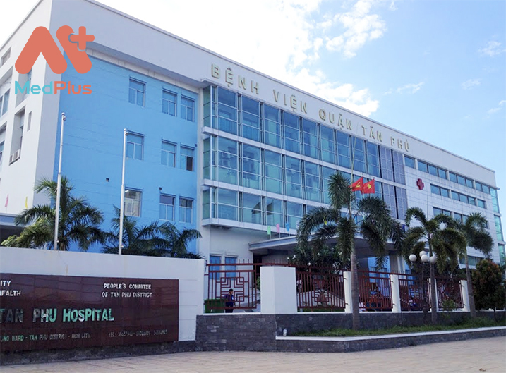 Địa chỉ khám Ung bướu uy tín quận Tân Phú - Bệnh viện Tân Phú