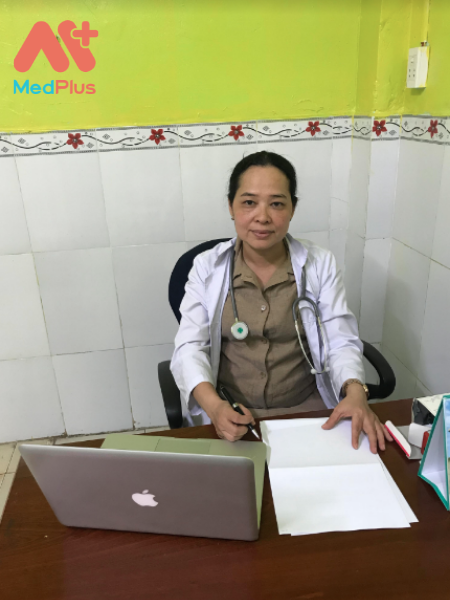 BS.CKI. Nguyễn Thị Thanh Hải là bác sĩ Sản phụ khoa tại bệnh viện An Sinh