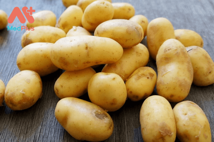 Lợi ích sức khoẻ từ khoai tây