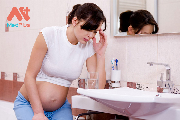 Phụ nữ mang thai thường cảm thấy chán nản ở tuần 29