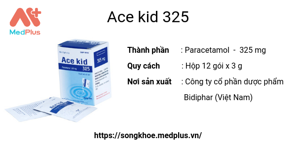 ACE KID 325