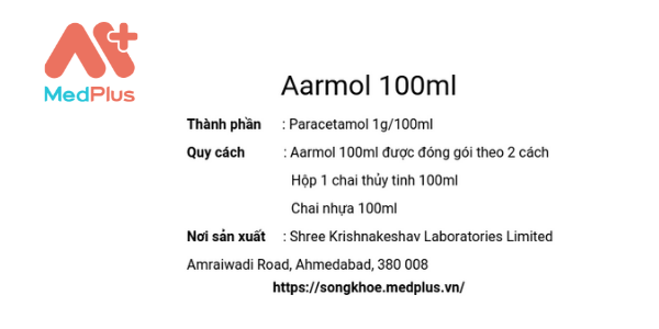 Aarmol 100ml