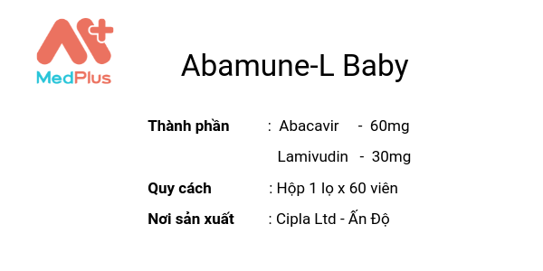 Abamune-L Baby