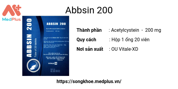Abbsin 200