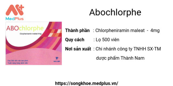 Abochlorphe