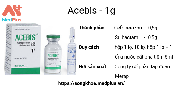 Acebis 1g