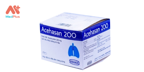 Acehasan 200 (viên)