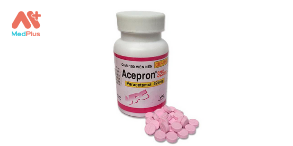Acepron 325mg (viên)