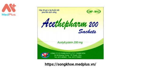 Acethepharm 200