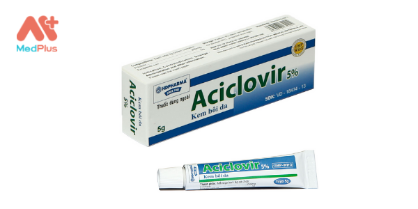 Aciclovir 5%