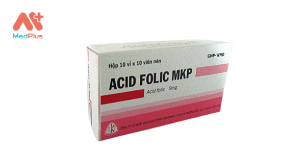 Acid Folic MKP