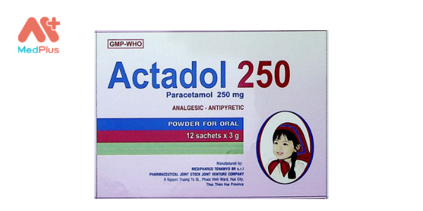 Actadol 250