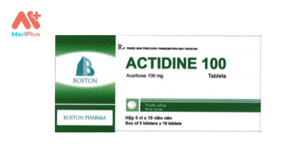Actidine 50