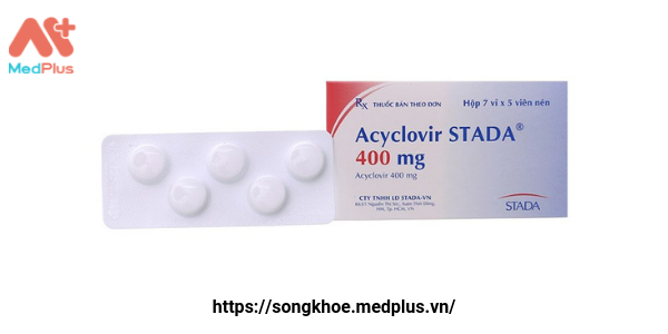 Acyclovir 400