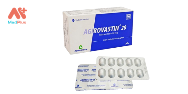 Agirovastin 20