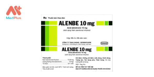 Alenbe 10 mg