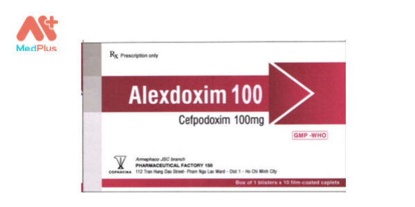 Alexdoxim 100