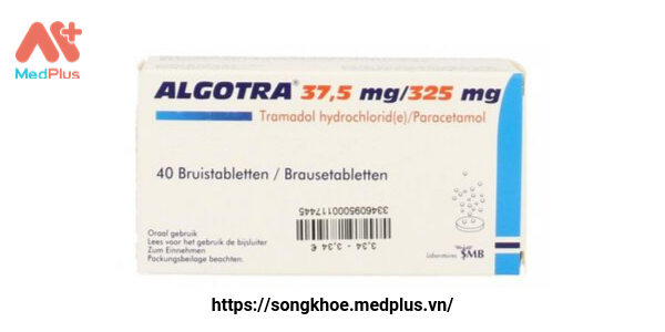 Algotra 37,5mg/325mg