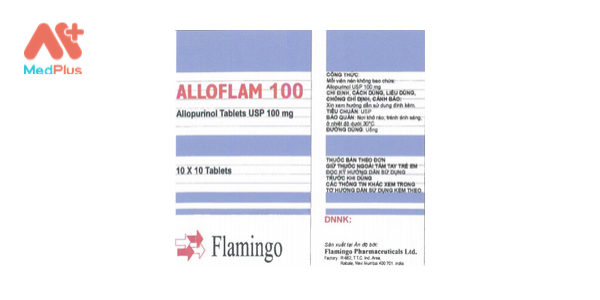 Alloflam 100