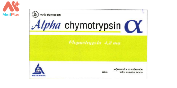 Alpha Chymotrypsin