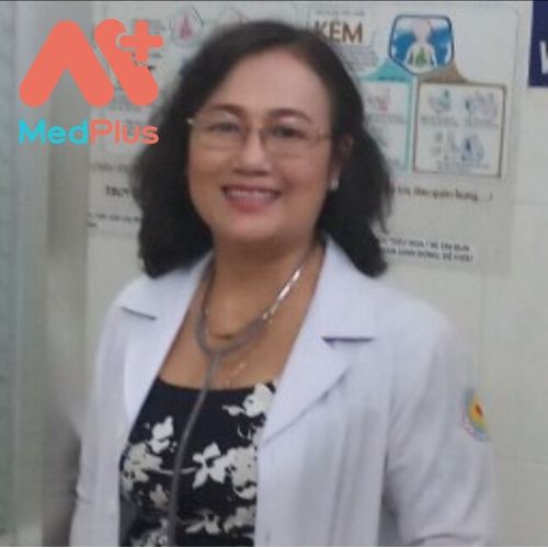 Bác sĩ Trần Thị Xuân Mai