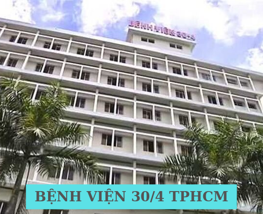 BỆNH VIỆN 30 4 TPHCM - Medplus