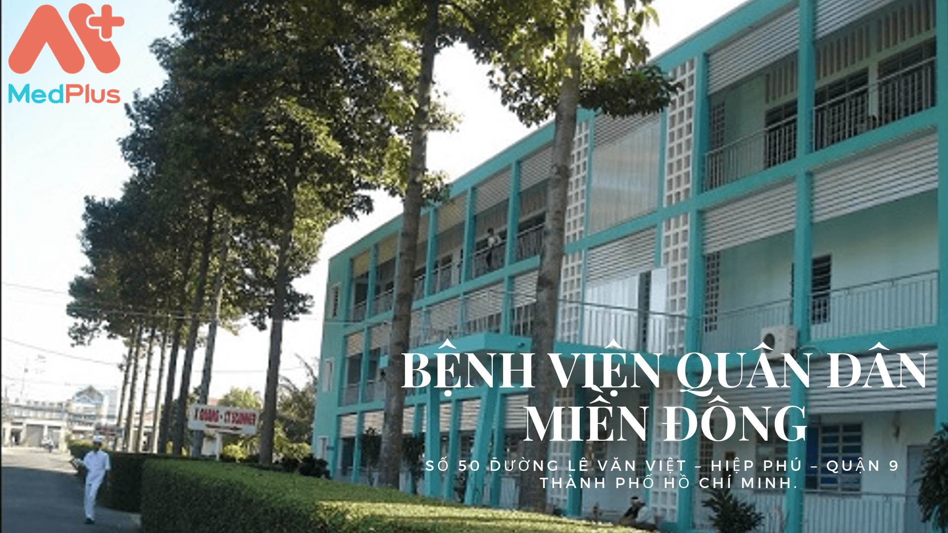 Bệnh viện Quân Dân Miền Đông