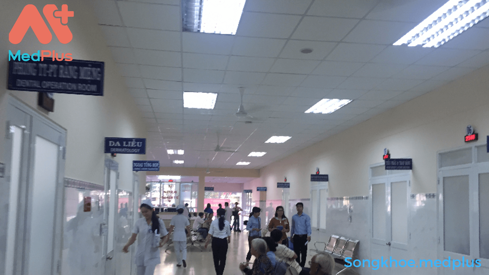 Hướng dẫn quy trình khám Bệnh viện Sài Gòn