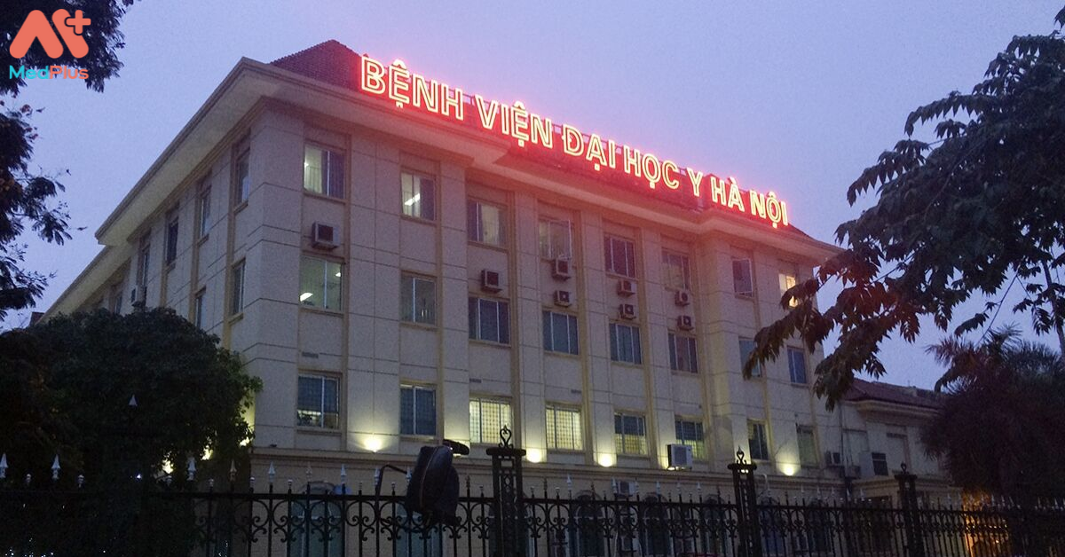 Bệnh viện Đại học y Hà Nội