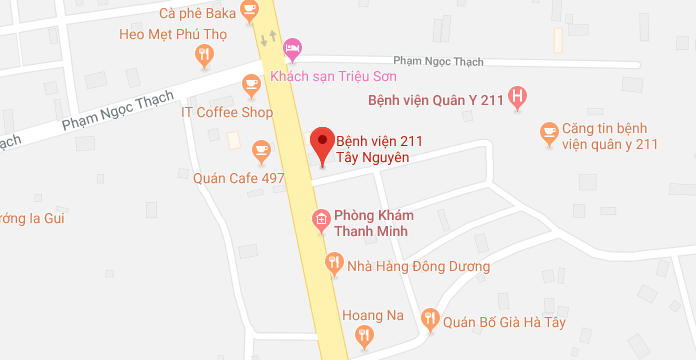 Bệnh viện Quân Y 211