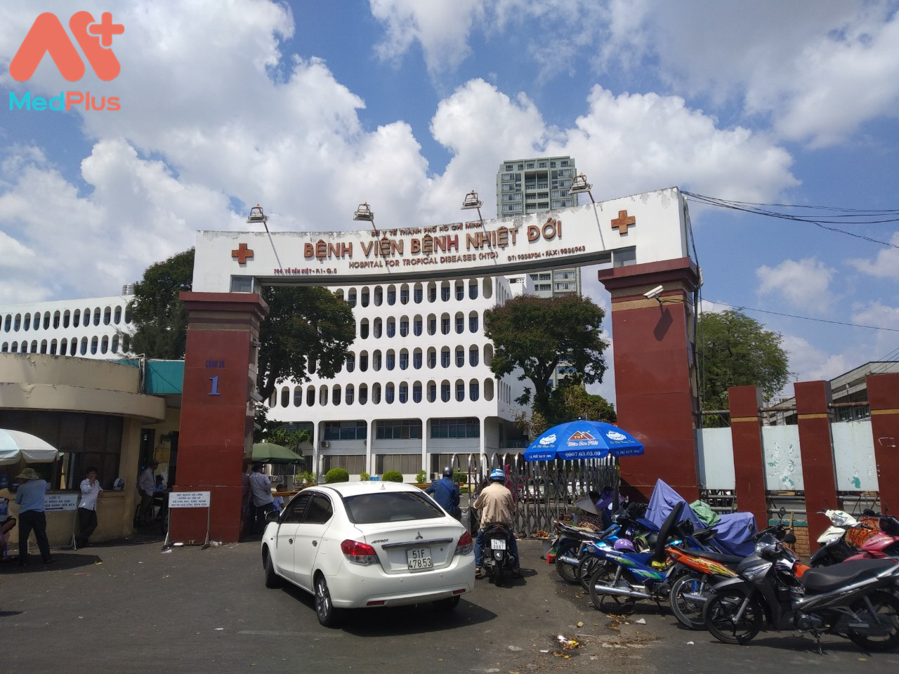 Bệnh viện nhiệt đới