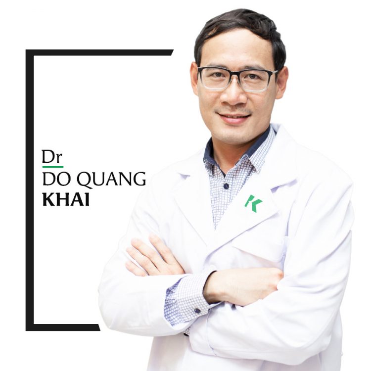 BS. Đỗ Quang Khải (Nguồn: bacsikhai.com)