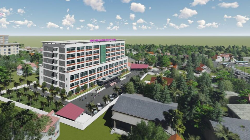 Bệnh viện Phương Châu