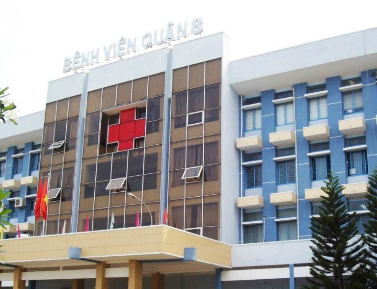 Bệnh viện quận 8 