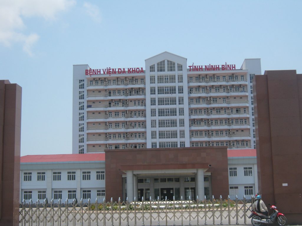 Bệnh viện Ninh bình